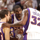 Illustration for article titled The End Of The Shaq Era In Phoenix Draws Nigh